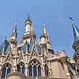 20100501Tokyo Disneyland ＋扇山 075